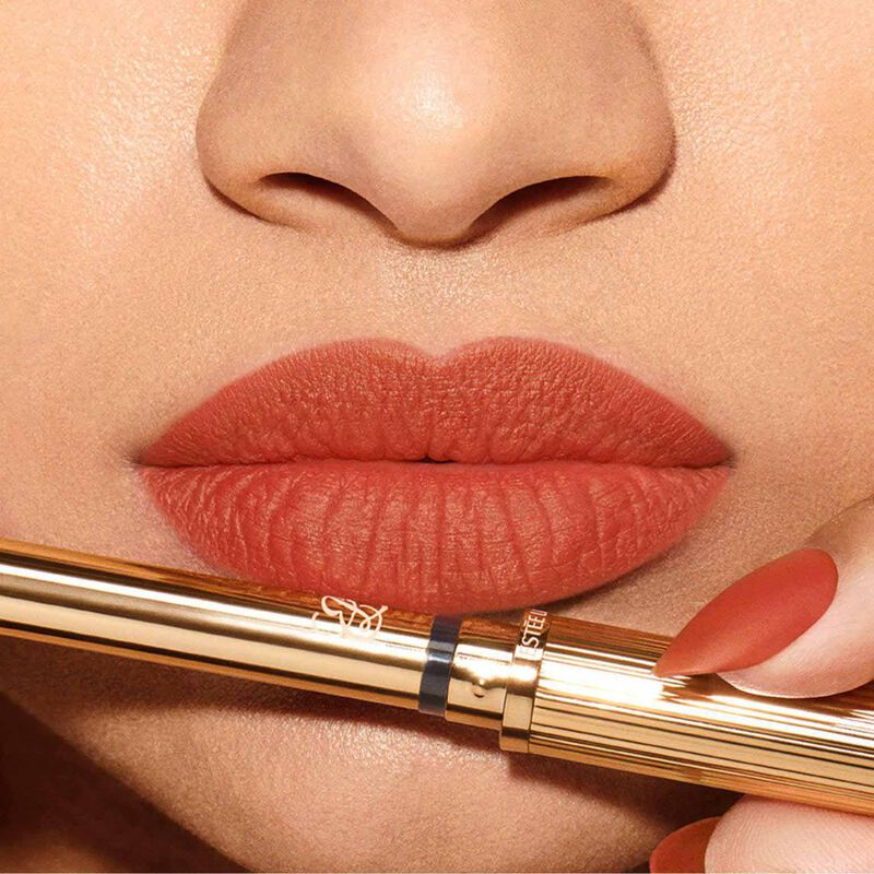 Estée Lauder Pure Color Explicit Silk Matte Lipstick image number 25